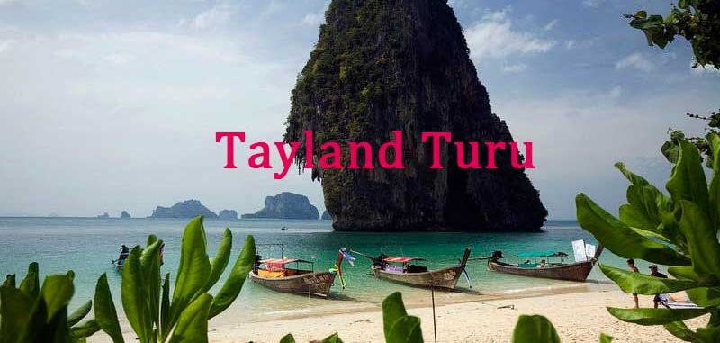 Bangkok Turu Pattaya Turu Tayland Turlar Yoldaolmak