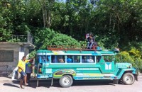 Jeepney-Filipinler