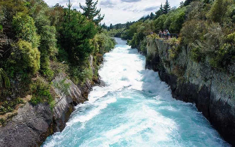 Huka Falls