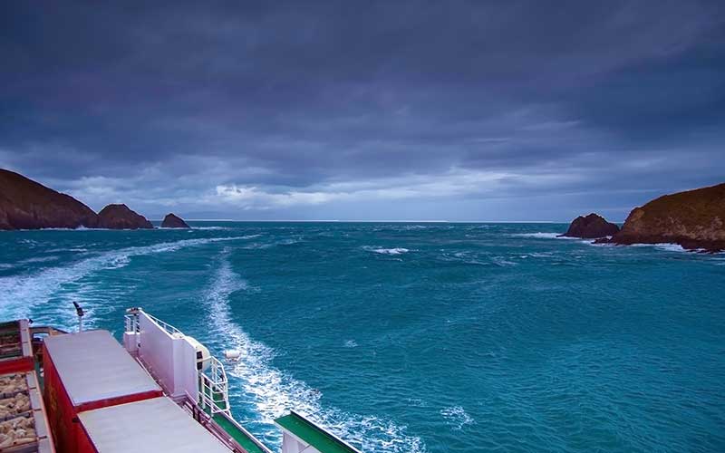 Interislander-Cook-Strait