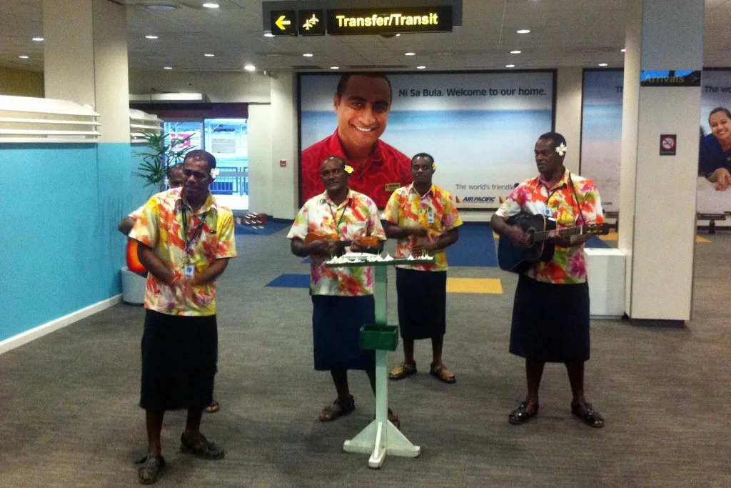 Fiji Havalimanı