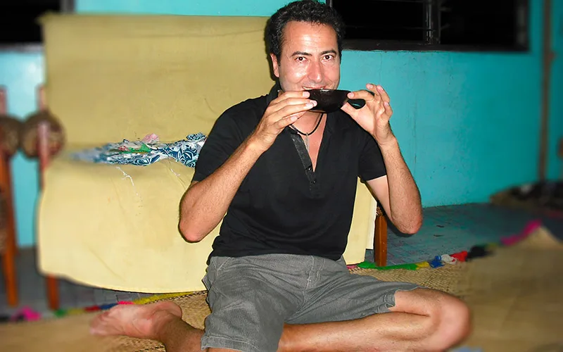 kava seremonisi fiji