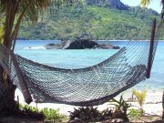 Fiji Time: Hamak Keyfi   Hamak-Keyfi