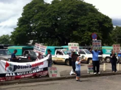 Viseisei’den Coral Cost’a: Nadi Fiji Market
