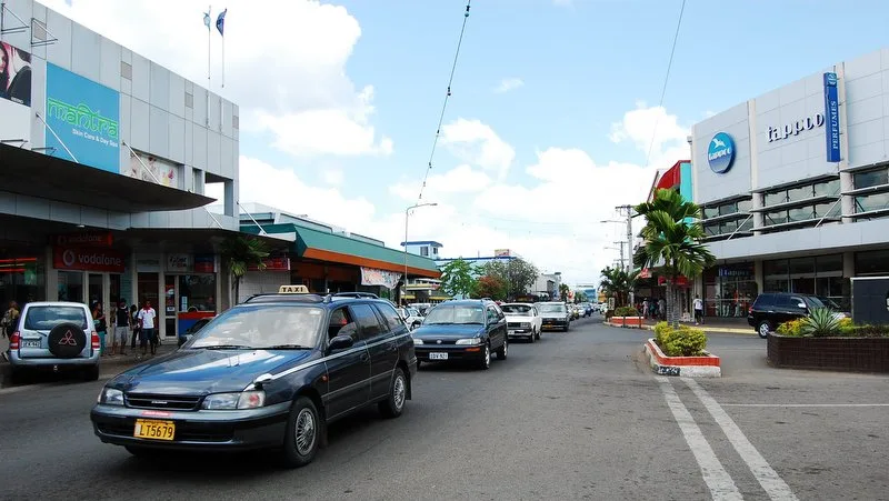 Nadi-Fiji-Island