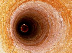 The Catacomb Kilisesi - Havalandırma Bacası