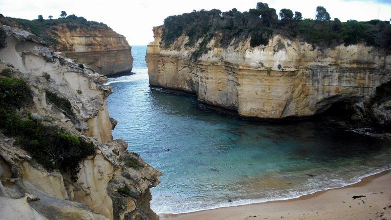 Loch Ard Gorge