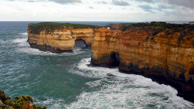 Loch Ard Gorge