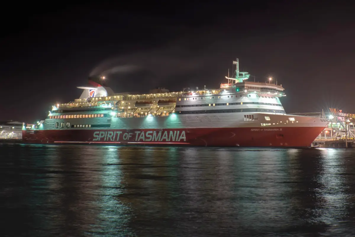 Spirit of Tasmania