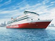 Spirit of Tasmania: Hobart’tan Devonport’a   Spirit of Tasmania