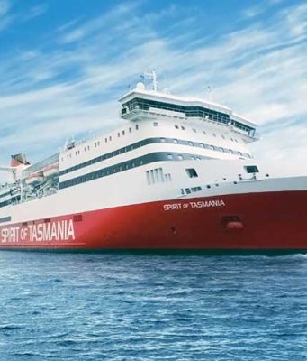 Spirit of Tasmania