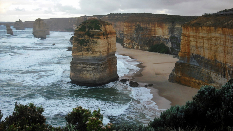 Twelwe Apostles, 12 Havariler