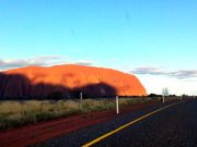 600 Milyon Yıllık Kutsal Kaya: Uluru I