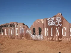 Alice Springs