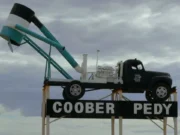 Coober Pedy Town