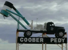 Coober Pedy Town