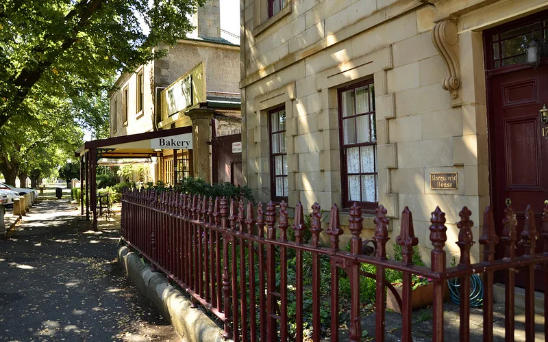 Ross, Tazmanya_Avustralya-001