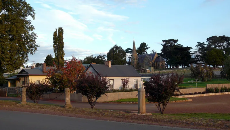 Ross Tazmanya Avustralya 003