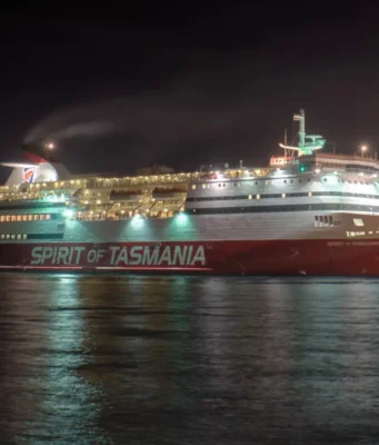 Spirit of Tasmania