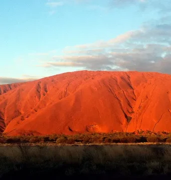 Uluru, Ayers Rock