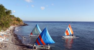 Amed’de Balığa Gitmek, Bali
