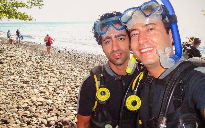 Amed Diving