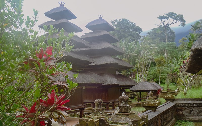 Batukaru Temple, Bali