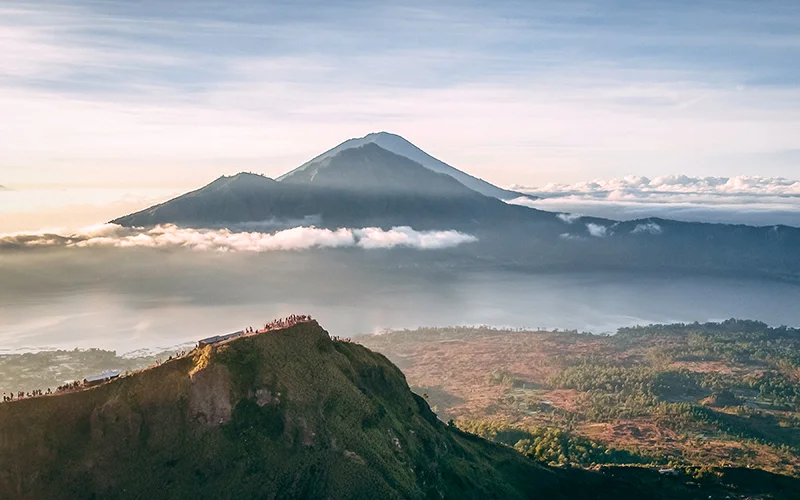 Batur Dağı
