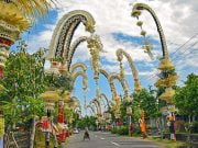 Galungan Festivali: Kuningan Günü, Bali Galungan Ceremony
