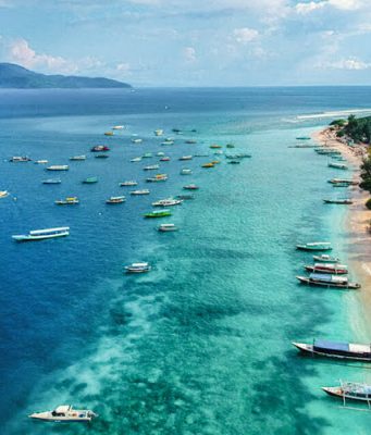 Su Altı Cenneti: Gili Adaları Gili Adaları