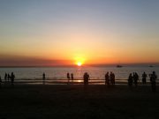 Mindil Beach Sunset Market