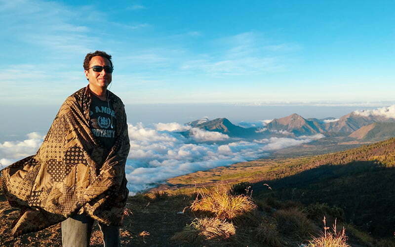 Mount Rinjani, Lombok