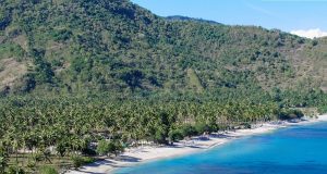Lombok Tatil Kasabası: Senggigi Senggigi