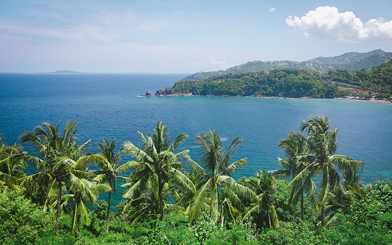 Senggigi, Lombok