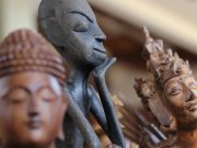 El Sanatları Köyü: Mas Village, Ubud