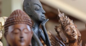 El Sanatları Köyü: Mas Village, Ubud