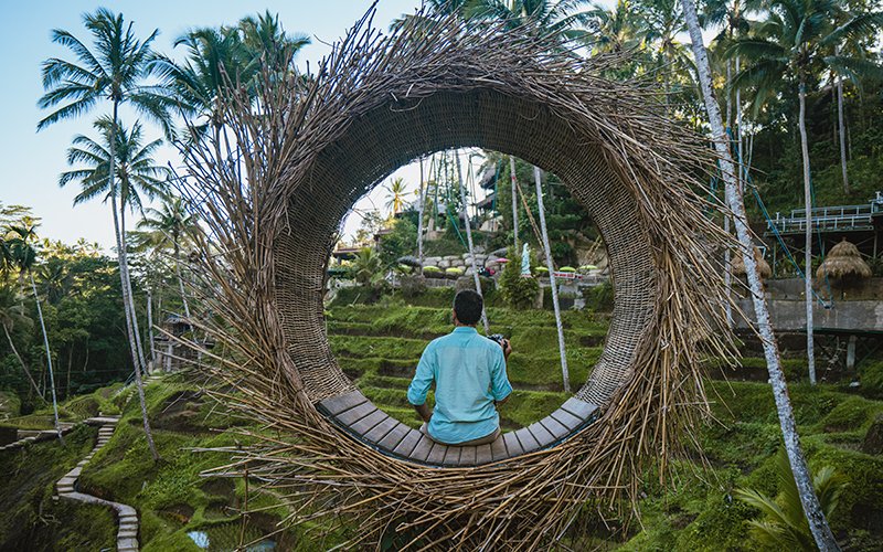 Ubud gezilecek yerler