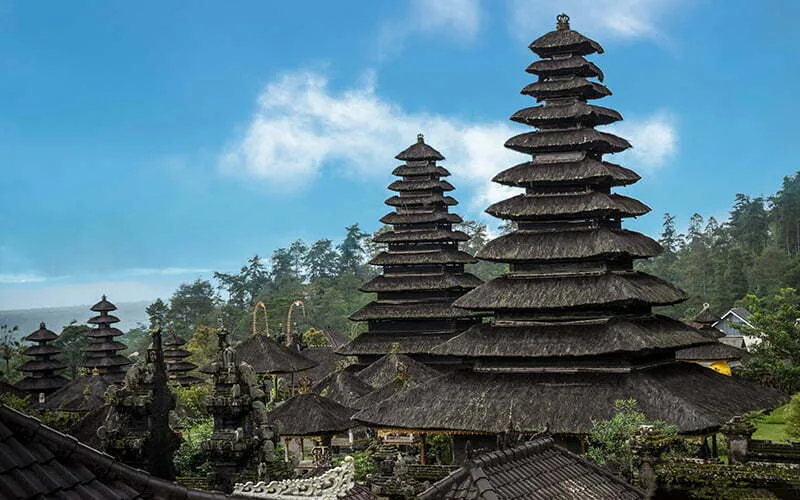 Besakih Temple