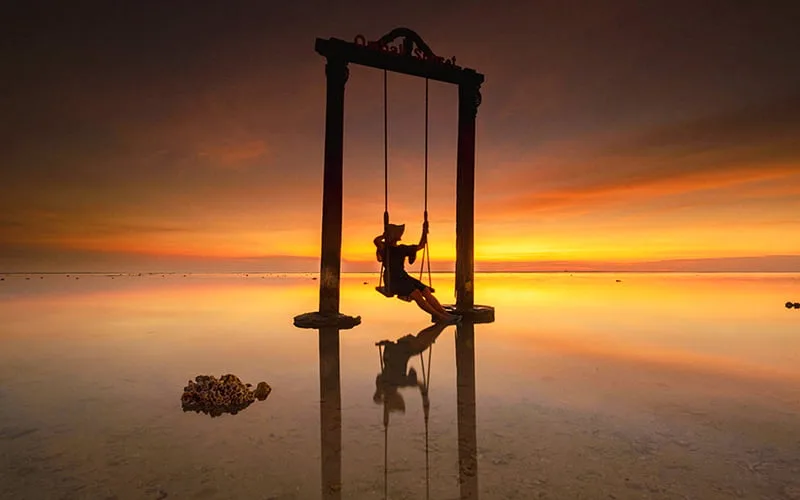 Gili Trawangan Sunset
