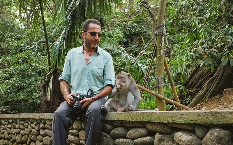 Kutsal Maymun Ormanı, Ubud