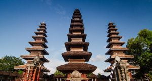 Lombok Adasının Başkenti: Mataram Mataram