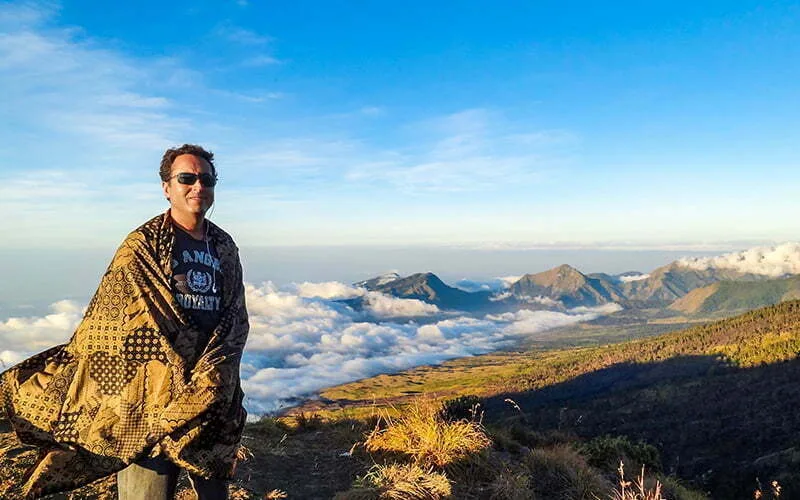 Mount Rinjani