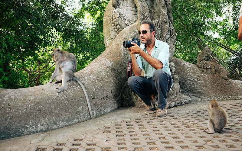 Sacred Monkey Forest Ubud