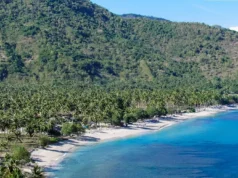 Lombok Tatil Kasabası: Senggigi Senggigi