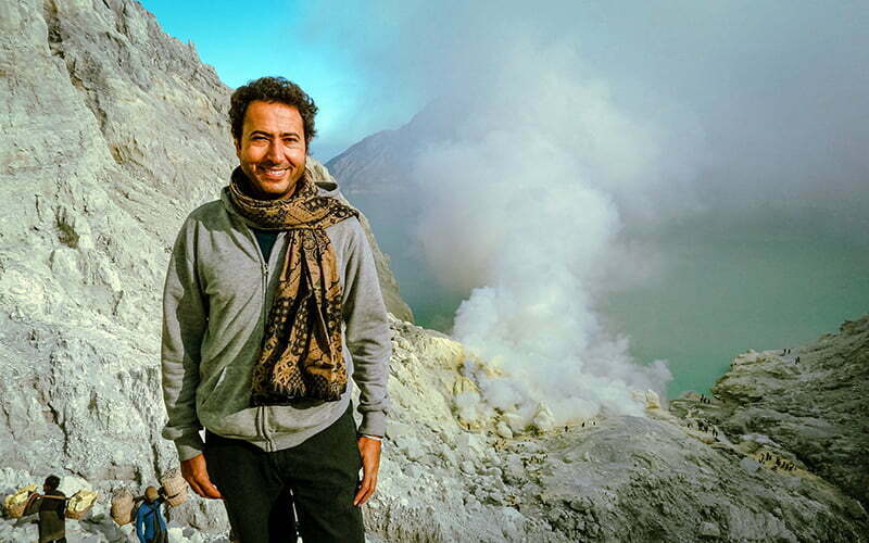 Kawah Ijen Volkanı, Banyuwangi