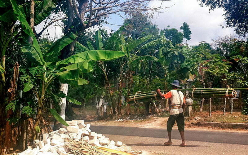 Batang, Madura