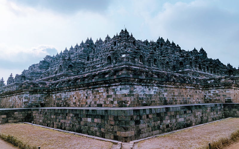 Borobodur Tapınağı