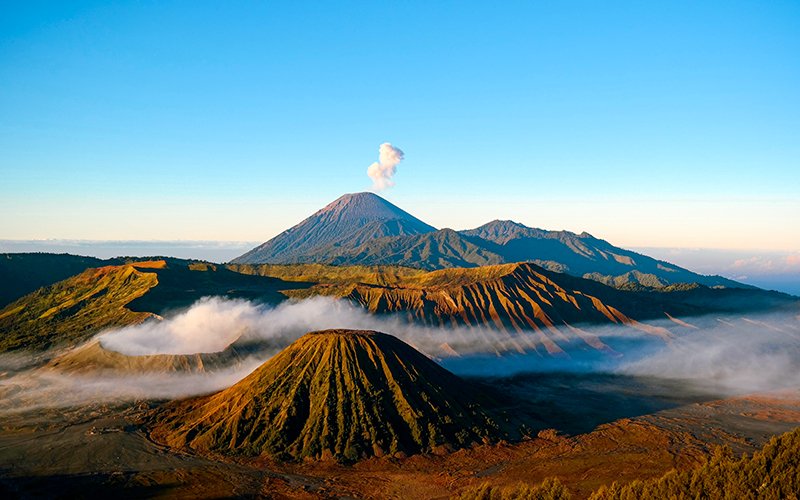 Bromo Dağı