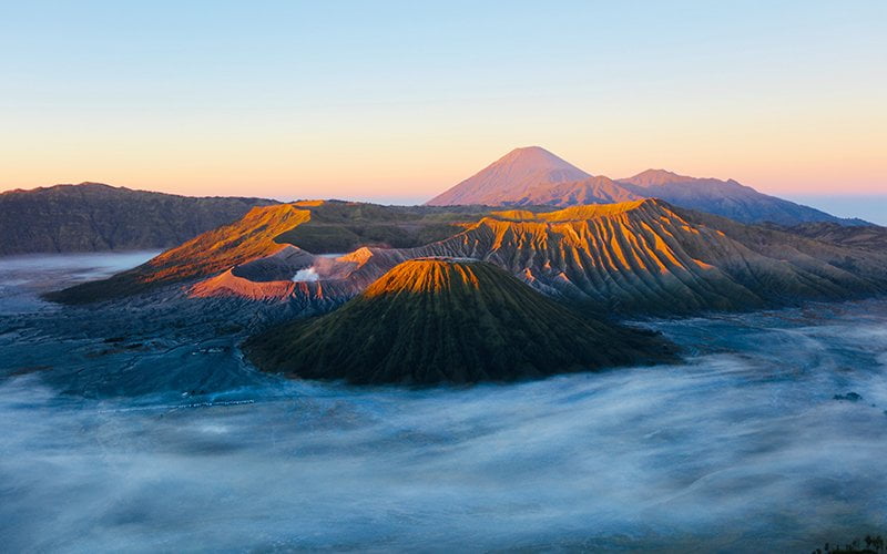 Bromo Yanardağı