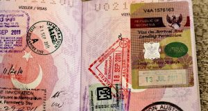 Endonezya Vizesi Endonezya Vizesi